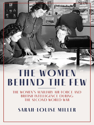 The Women Behind the Few - ebook